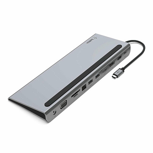 Хаб Belkin USB-C 11в1 Multimedia