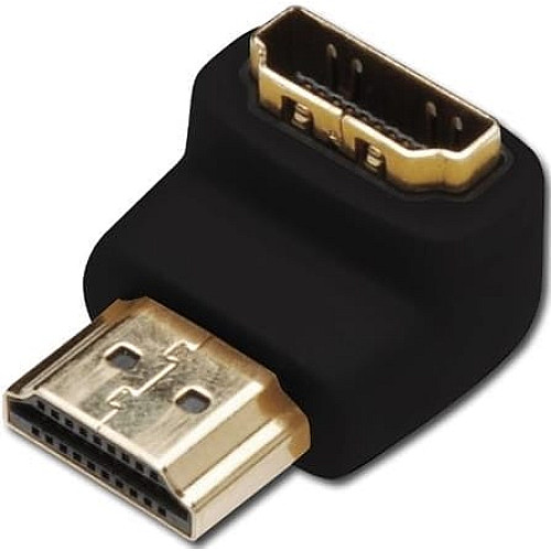 Адаптер ASSMANN HDMI M/F right 90