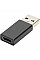 Адаптер DIGITUS USB-A > USB-C (M/F), 3A, 5GB, ver. 3.0