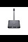Перехiдник Dell Adapter - USB-C to HDMI/ DisplayPort with Power Delivery