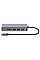 Хаб Belkin USB-C 6в1 HDMI/2хUSB-A/USB-C/SD/Ethernet