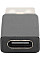 Адаптер DIGITUS USB-A > USB-C (M/F), 3A, 5GB, ver. 3.0