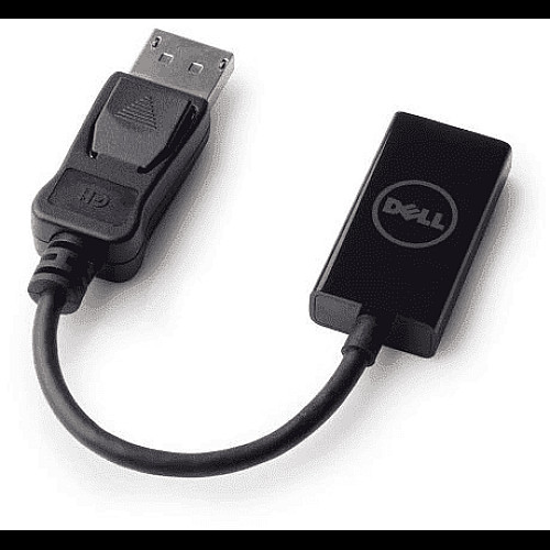 Перехiдник Dell Adapter - DisplayPort to HDMI 2.0 (4K) Kit