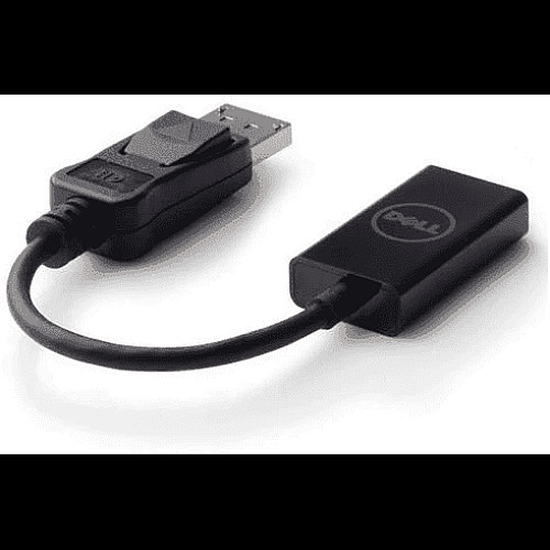 Перехiдник Dell Adapter - DisplayPort to HDMI 2.0 (4K) Kit