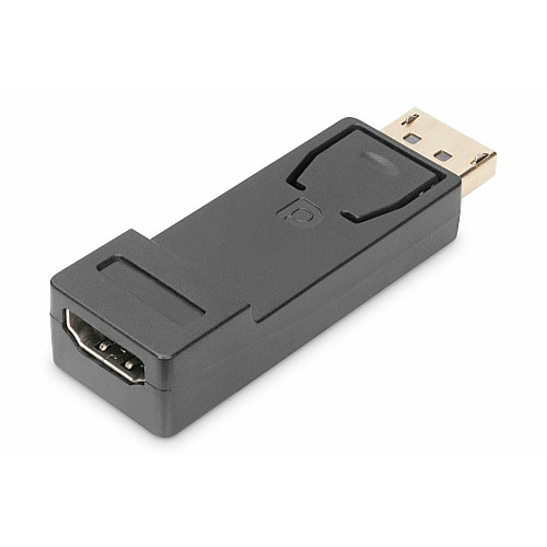 Адаптер DIGITUS DP 1.1 - HDMA A Full HD, M/F