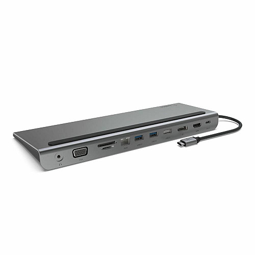 Хаб Belkin USB-C 11в1 Multimedia