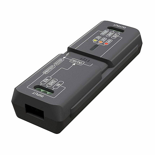 Блок питания автомобильный MikroTik APA-1