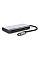 Хаб Belkin USB-C 4в1 Multiport Dock