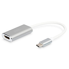 Адаптер DIGITUS USB-C - HDMA UHD 4K, M/F, 0.2м