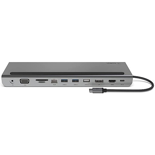 Хаб Belkin USB-C 11в1 Multimedia