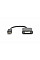 Адаптер DIGITUS DP 1.1 – DVI Full HD, M/F, 0.15м