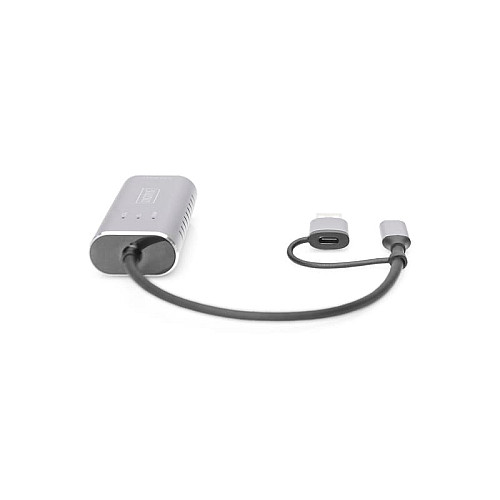 Адаптер DIGITUS USB-C/USB 3.0 - 2.5 Gbps Ethernet