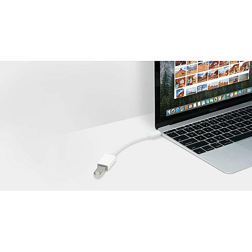 Адаптер TP-LINK UС400 USB-C -> USB3.0