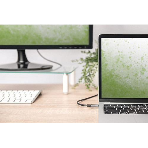 Адаптер DIGITUS USB-C - HDMA UHD 4K, M/M, 1.8м