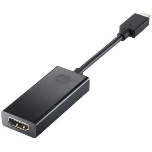 Адаптер HP USB-C > HDMI 2.0, чорний