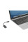 Адаптер Trust Calyx USB-C > USB3.0, 0.09м, чорний