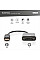 Адаптер DIGITUS DP 1.1 – DVI Full HD, M/F, 0.15м