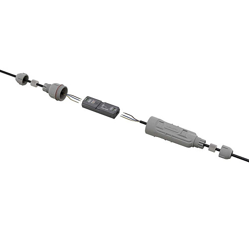 Блок питания автомобильный MikroTik APA-1