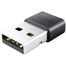 USB адаптер Trust Myna Bluetooth 5.4, чорний