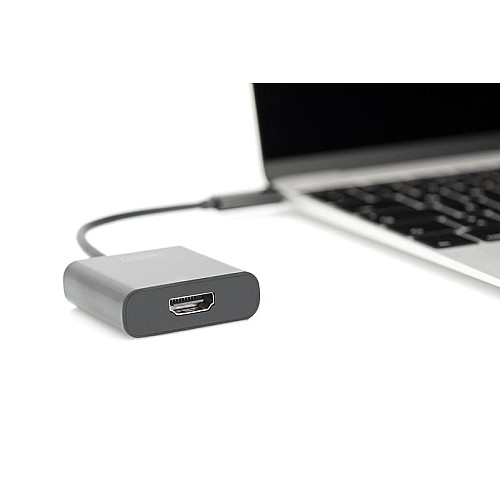 Адаптер DIGITUS USB-C > HDMI, UHD 4K