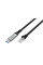 Кабель DIGITUS Ethernet USB-A - RJ45 CAT 6A S/FTP, 1 Gbit/s, 3m, LSZH