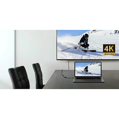 Адаптер TP-LINK UA520C USB-C -> HDMI