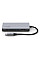 Хаб Belkin USB-C 4в1 Multiport Dock