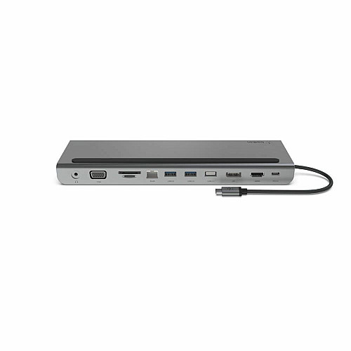Хаб Belkin USB-C 11в1 Multimedia
