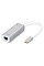 Адаптер DIGITUS USB-C - 10/100/1000 Mbps Ethernet