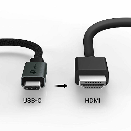 Адаптер TP-LINK UA520C USB-C -> HDMI