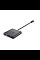 Перехiдник Dell Adapter - USB-C to HDMI/ DisplayPort with Power Delivery
