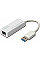 Адаптер DIGITUS USB 3.0 to Gigabit Ethernet, білий
