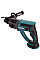 Аккумуляторный перфоратор Makita DHR202Z SDS-plus LXT 18В 2Дж 3.5кг без АКБ и ЗП