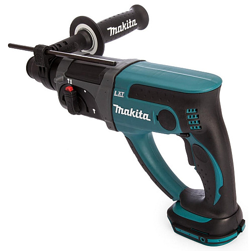 Аккумуляторный перфоратор Makita DHR202Z SDS-plus LXT 18В 2Дж 3.5кг без АКБ и ЗП