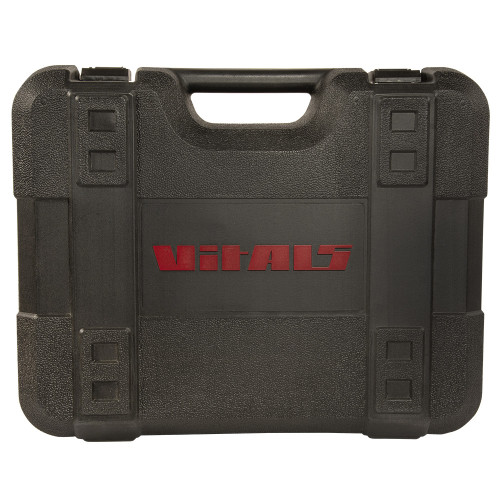 Перфоратор Vitals Master Ra 3615NC SDS-plus 1500Вт 6Дж кейс 7.8кг