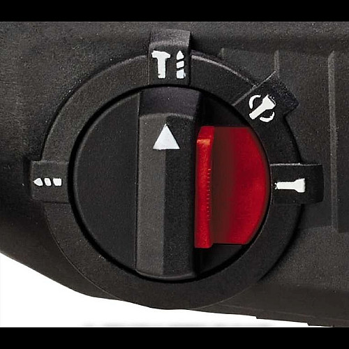 Перфоратор акумуляторний Einhell Professional TP-HD 18/26 D Li BL - Solo PXC 18В 2.6Дж 2.9кг кейс без АКБ та ЗП