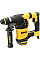 Перфоратор DeWALT SDS-Plus 950Вт 3.5Дж 0-5200уд/мин 0-1150об/мин 3 режима кейс 3.7кг