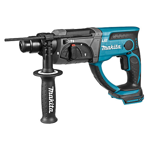 Аккумуляторный перфоратор Makita DHR202Z SDS-plus LXT 18В 2Дж 3.5кг без АКБ и ЗП