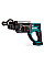 Аккумуляторный перфоратор Makita DHR202Z SDS-plus LXT 18В 2Дж 3.5кг без АКБ и ЗП