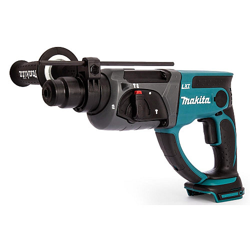 Аккумуляторный перфоратор Makita DHR202Z SDS-plus LXT 18В 2Дж 3.5кг без АКБ и ЗП