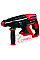 Аккумуляторный перфоратор Einhell TE-HD 18/20LI - Solo SDS-plus PXC 18В 1.8Дж 2.7кг кейс без АКБ и ЗП