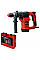 Перфоратор Einhell TC-RH 28 3F 950Вт SDS+ бочковий 3.5Дж 990об/хв кейс 4.77кг