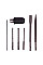 Перфоратор Tekhmann TRH-1000 DFR-MR SDS-Plus+ШЗП 1000Вт 2.8Дж 3.2кг кейс