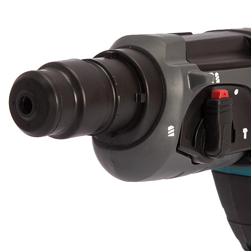Аккумуляторный перфоратор Makita DHR202Z SDS-plus LXT 18В 2Дж 3.5кг без АКБ и ЗП