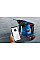 Перфоратор акумуляторний Bosch Professional GBH 187-LI SDS-Plus 18В 2х5А·год 2.4Дж 2.9кг кейс