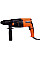 Перфоратор Tekhmann TRH-1000 DFR-MR SDS-Plus+ШЗП 1000Вт 2.8Дж 3.2кг кейс