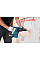 Перфоратор акумуляторний Bosch Professional GBH 187-LI SDS-plus 18В 1х5А·год 2.4Дж 3кг