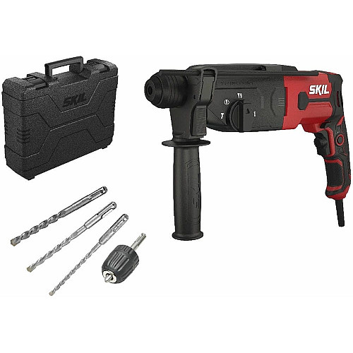 Перфоратор SKIL 1770 GA SDS-plus+ШЗП 850Вт 2.8Дж 3.1кг
