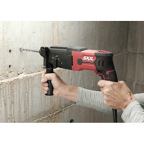 Перфоратор SKIL 1770 GA SDS-plus+ШЗП 850Вт 2.8Дж 3.1кг