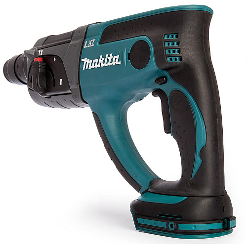 Аккумуляторный перфоратор Makita DHR202Z SDS-plus LXT 18В 2Дж 3.5кг без АКБ и ЗП